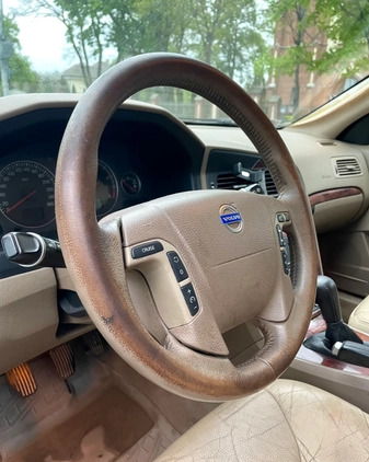 Volvo V70 cena 10800 przebieg: 451760, rok produkcji 2006 z Warszawa małe 631